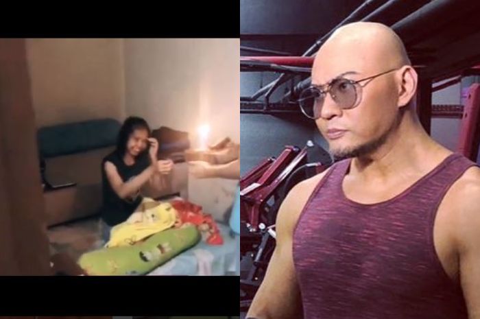 ART <a href='https://sumsel.tribunnews.com/tag/deddy-corbuzier' title='Deddy Corbuzier'>Deddy Corbuzier</a>/Deddy Corbuzier