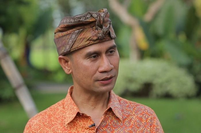 Ajik Krisna, pengusaha sukses pemilik Krisna Holding Company