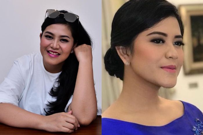 Penampilan Kahiyan Ayu dan Selvi Ananda saat liburan bersama keluarga Presiden Jokowi