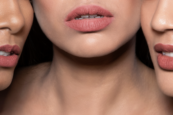 Memilih warna lipstik untuk musim hujan