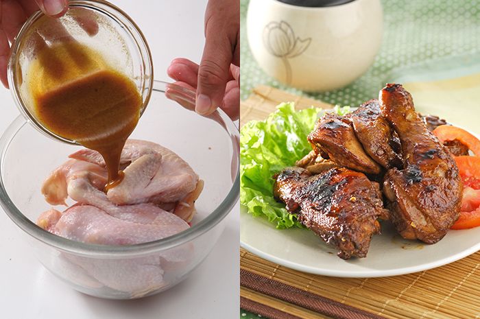 Bumbu ayam bakar