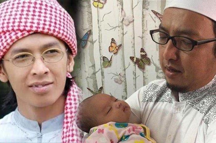 Aa Gym dan Band Wali Nyatakan Siap Mengasuh Anak Bungsu Aa Jimmy yang Kini Tinggal Sebatang Kara