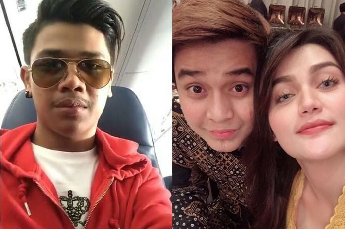 Billy Syahputra dan adiknya