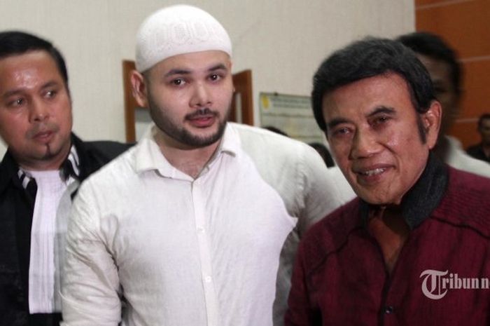 Ridho Rhoma akan menikah, Rhoma Irama bocorkan identitas calon menantunya