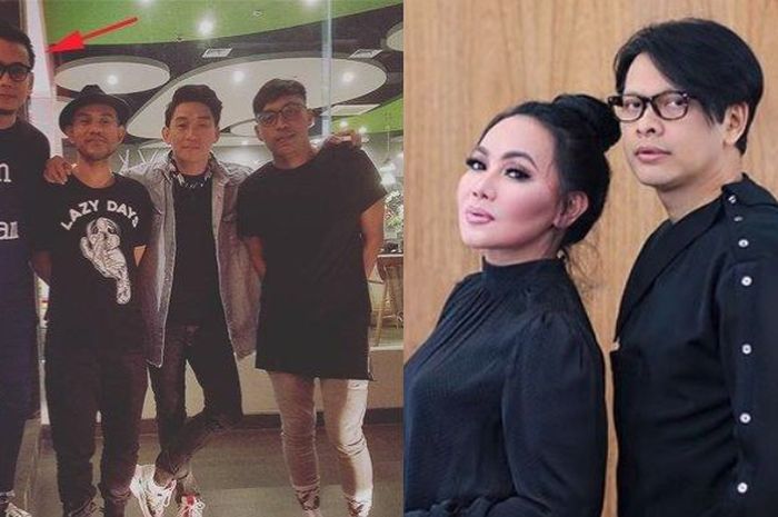 Grup Band Seventeen dan Pasangan Dewi Gita-Armand Maulana