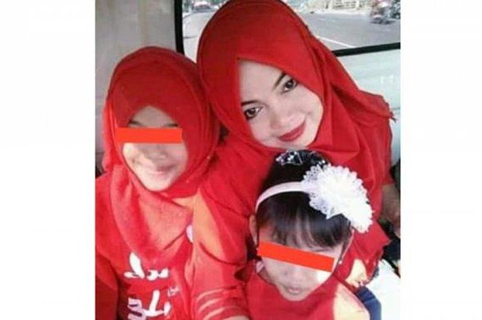 Pembunuhan Janda dengan kedua anaknya