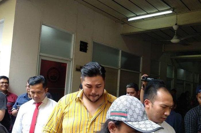 Ivan Gunawan Diperiksa dan Jalani Tes Urine Usai Asistennya Terciduk Kasus Narkoba