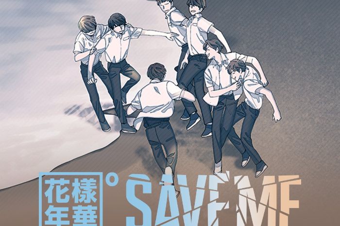 Webtoon BTS