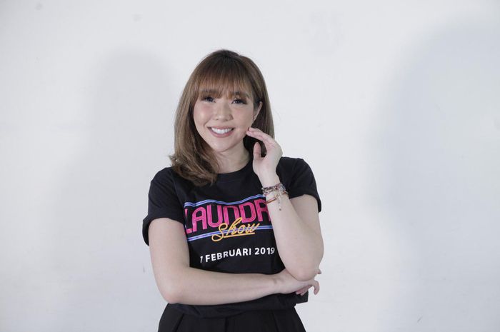 Gisella Anastasia sebagai Anastasia