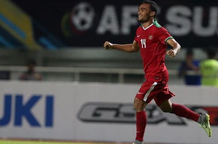 Pemain Barito Putera, Rizky Pora, dicoret dari timnas Indonesia yang akan tampil di Kualifikasi Piala Dunia 2022.
