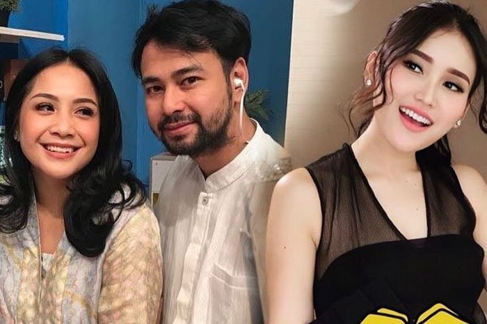 Enggan Membahas Isu Nikah Siri, Anji Sebut Raffi Ahmad Ada 'Sesuatu' dengan Ayu Ting-Ting