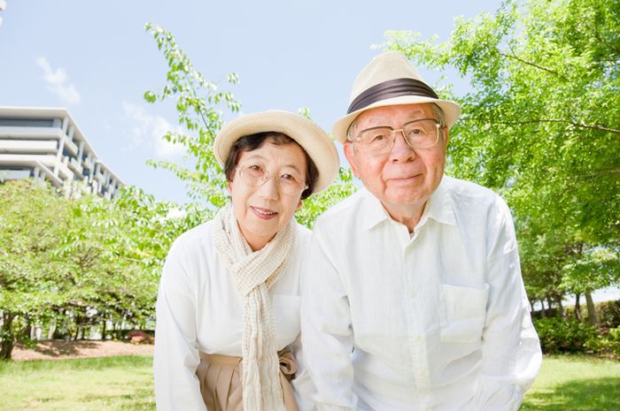 Ikigai membantu penduduk Jepang berumur panjang.