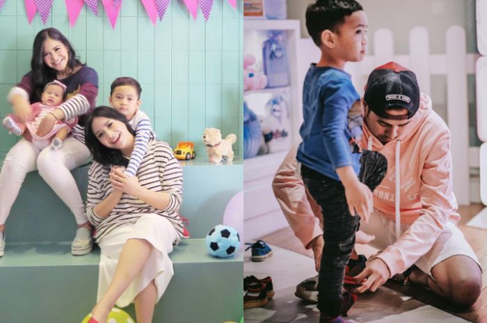Caca Tengker sebut Raffi Ahmad sangat sayang keluarga