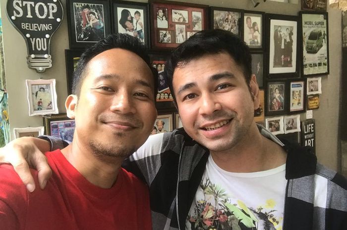 Pasca bebas dari BNN, Raffi Ahmad ngaku pernah utang pada Denny Cagur