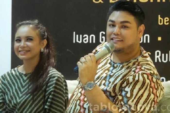 Sempat Hilang Kontak, Pertemuan Kembali Ivan Gunawan dan Rossa Berawal dari Ketidaksengajaan