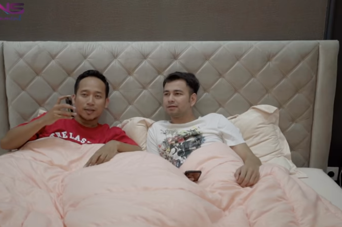 Denny Cagur kenang masa Raffi Ahmad saat terjerat narkoba