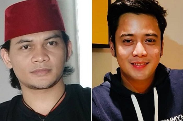 Mbah Mijan dan Kriss Hatta
