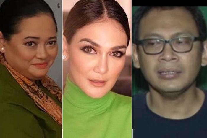 Mbak You sebut hati Luna Maya hancur, pakar mikso eskpresi ini ungap isi hati Luna sebenarnya