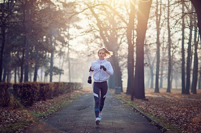 Meski Sederhana, Ternyata Olahraga Lari Punya Segudang Manfaat untuk Tubuh loh!
