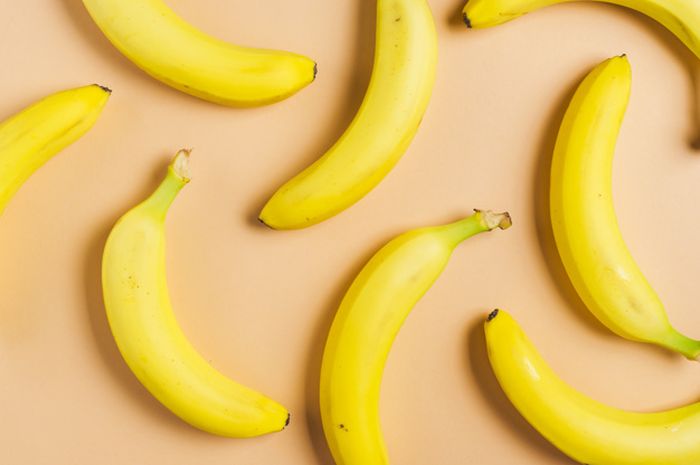 Ini yang akan terjadi pada tubuh jika makan pisang sebelum tidur