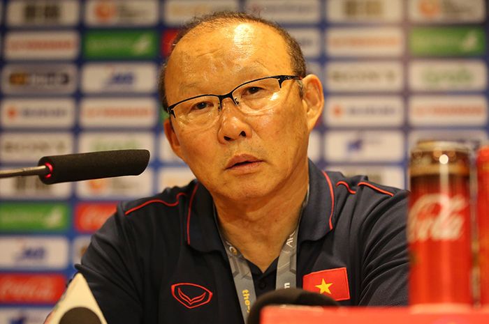 Pelatih Timnas U-23 Vietnam, Park Hang-seo