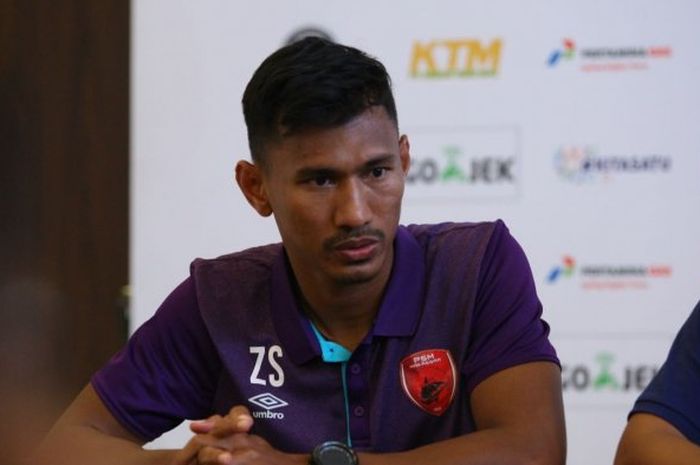 Kapten PSM Makassar, Zulkifli Syukur