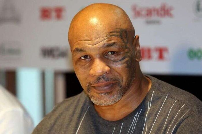 Mantan petinju profesional, Mike Tyson