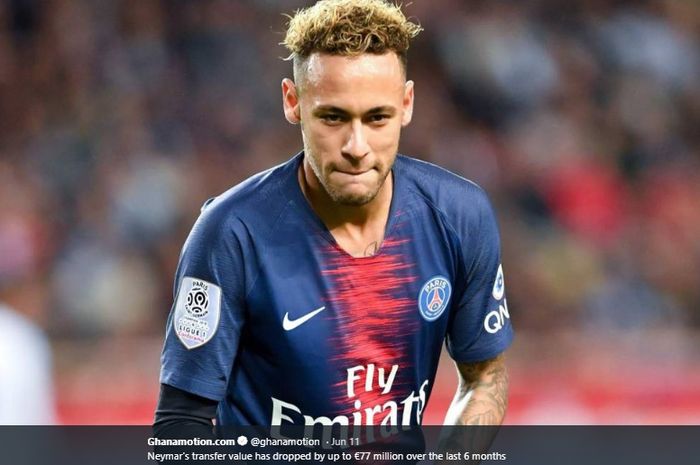 Penyerang Paris Saint-Germain, Neymar diisukan akan kembali ke klub lamanya, Barcelona pada musim panas ini.