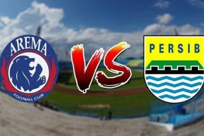 Pertandingan Arema FC Vs Persib Bandung pada lega tunda pekan keempat Liga 1 2019 nyaris batal.