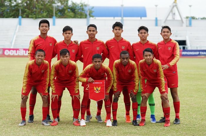 Timnas U-15 Indonesia