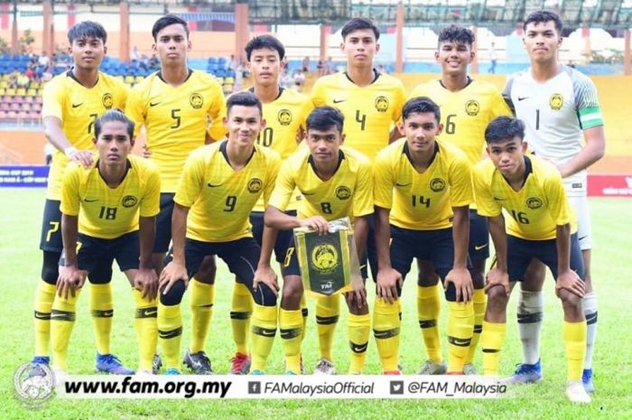 Timnas U-18 Malaysia masih berpotensi kuat menjadi penantang Timnas U-18 Indonesia di semifinal Piala AFF U-18 2019.
