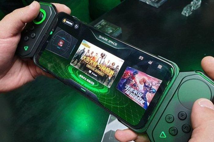 Lagi Proses TKDN, Ponsel Gaming Black Shark 2 Segera Masuk Indonesia