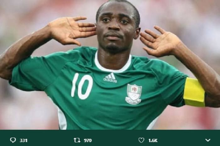 Isaac Promise, mantan pemain timnas Nigeria yang membela klub Austin Bold tewas misterius di usia 31 tahun.