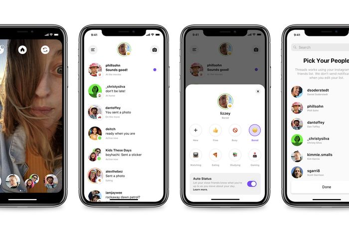Instagram Threads, Aplikasi Pesan Instan Berbasis Foto dan Video