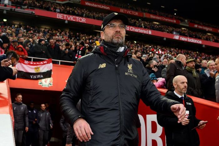 Jurgen Klopp