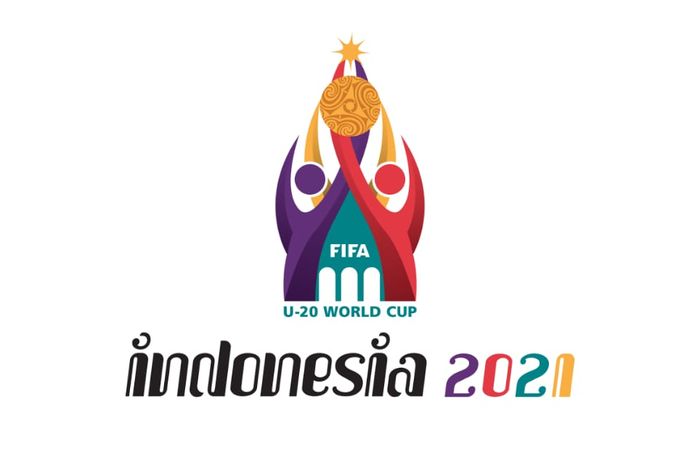 Logo yang digunakan PSSI dalam bidding Piala Dunia U-20 2021 di Indonesia