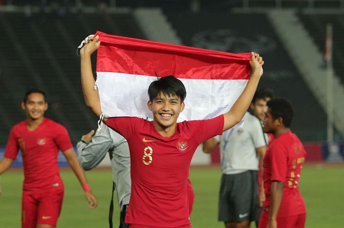 Pemain asal Indonesia yang kini membela FK Radnik Surdulica, Witan Sulaiman.