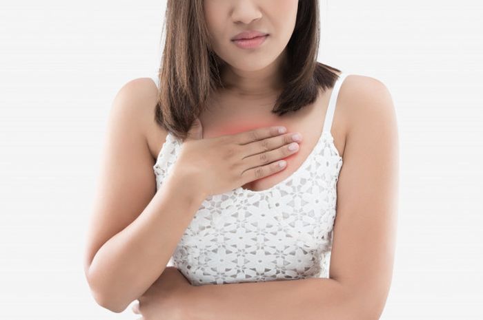 Cara mengatasi heartburn pada ibu hamil