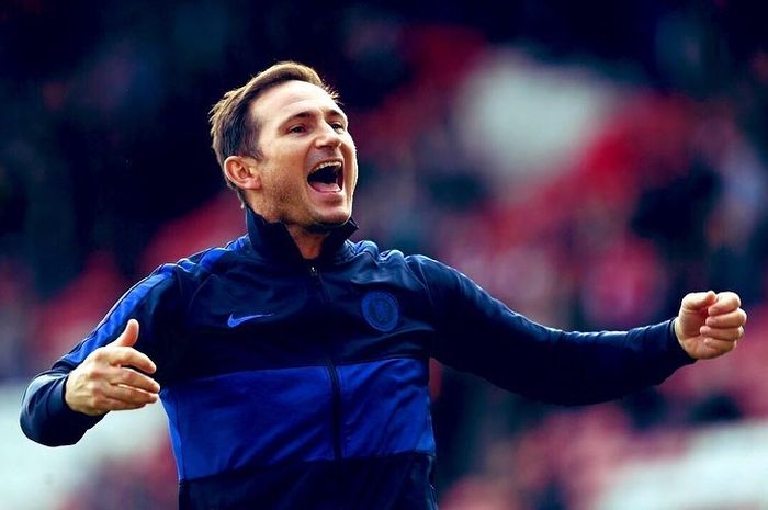 Mantan kapten dan pelatih Chelsea, Frank Lampard