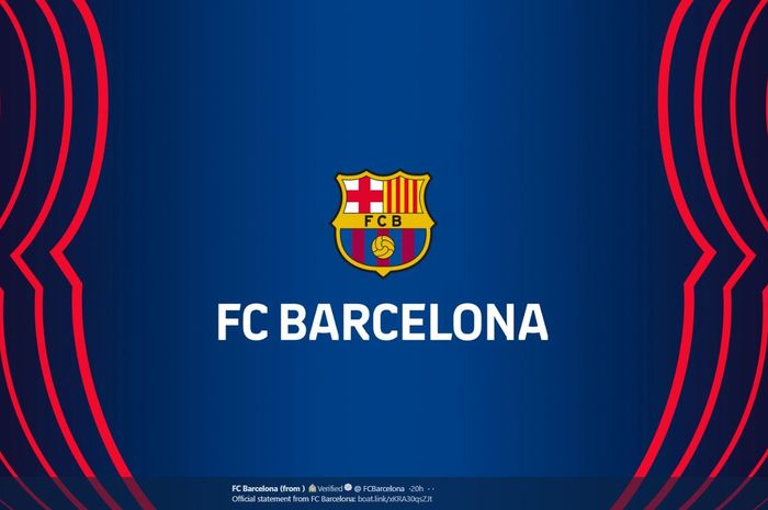 FC Barcelona merilis pernyataan resmi terkait pemotongan gaji yang akan diberlakukan kepada seluruh pemain dan juga stafnya.