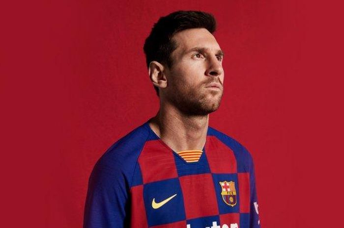 Buka Suara Usai Tudingan Awaknya Berontak, Lionel Messi Umumkan Gaji Pemain Barcelona Dipangkas hingga 70 Persen Gara-Gara Virus Corona: Kami Tidak Terkejut