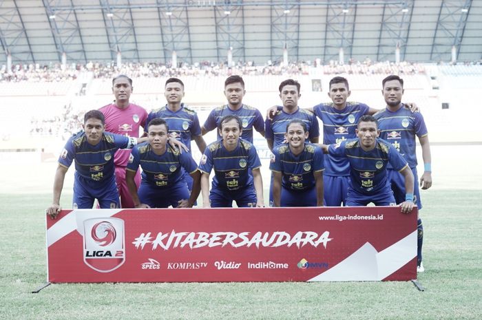 Klub Liga 2 2020, PSIM Yogyakarta