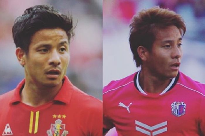 Riki Matsuda dan Riku Matsuda, kembar Jepang berdarah Jawa yang buka peluang bela timnas Indonesia.