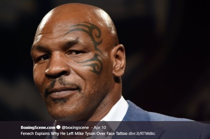 Kisah Perjalanan Mike Tyson Masuk Islam, Berawal dari Balik Jeruji Besi