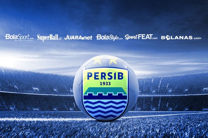 Logo Persib Bandung.
