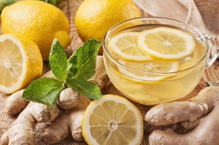 Jadi Ketagihan, Iseng Minum Jus Jahe Lemon Selama Seminggu, Perempuan Ini Justru Terkejut Lihat Perubahan Drastis Dalam Tubuhnya