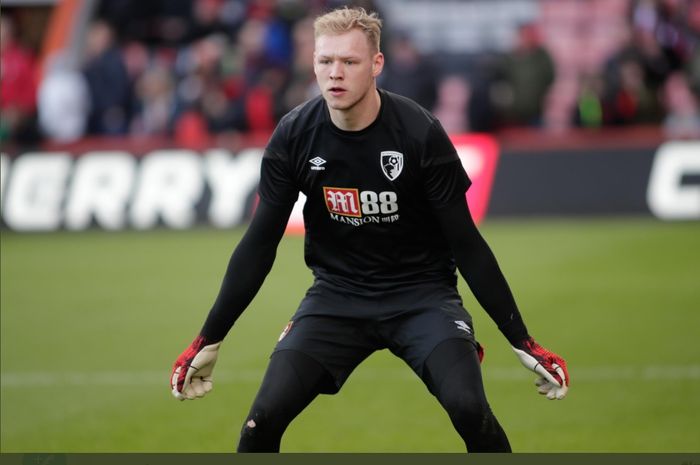 Kiper Bournemouth, Aaron Ramsdale.