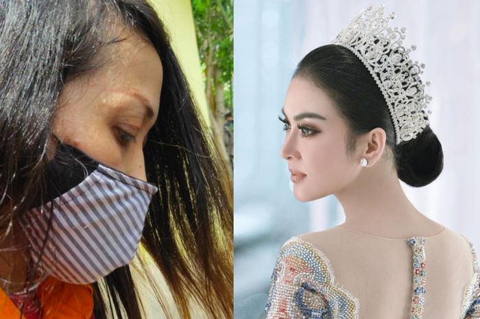 Alasan pengunggah video syur milik Sayhrini terkuat sebut balaskan sakit ahti sang idola gegara hal ini