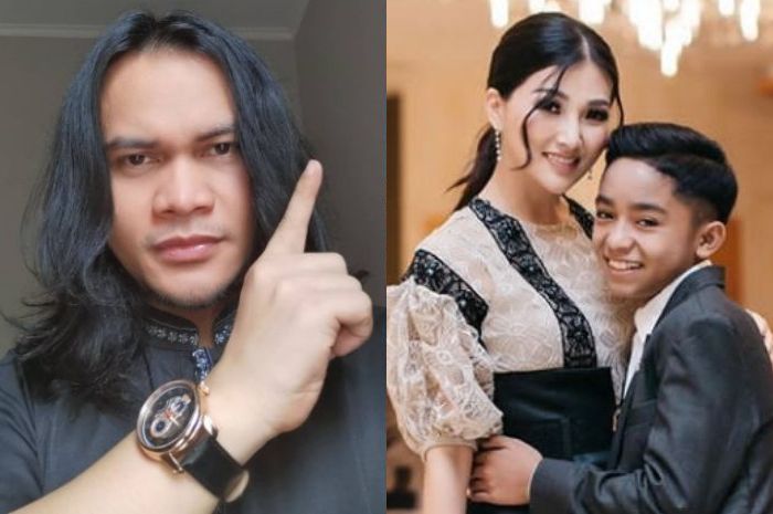 Sarwendah sempat marah dengan penerawangan Mbah Mijan