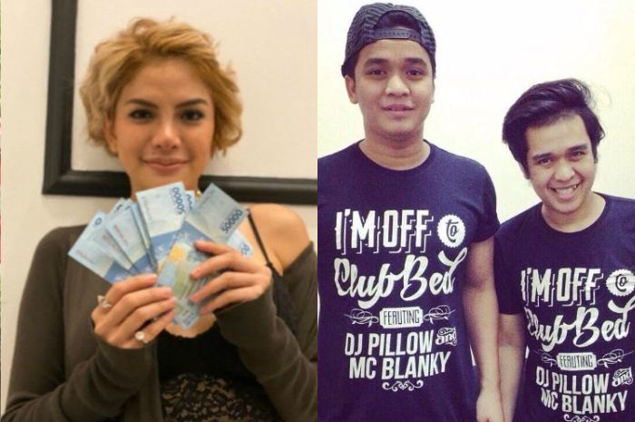Ingat Jasa Almarhum Pada Karier Keartisannya, Nikita Mirzani Tak Masalah Adik Olga Syahputra Kerap Minta Uang Padanya: Enggak Ngasih Tiba-tiba, Dia Minta